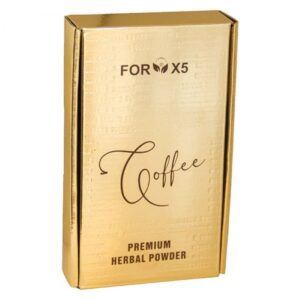 FORX5 Detox Kaffee