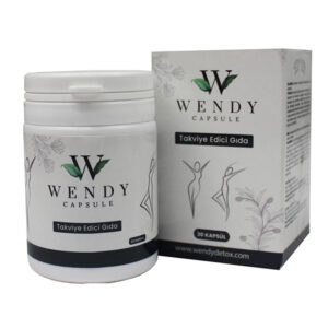 Wendy Detox Kapsel