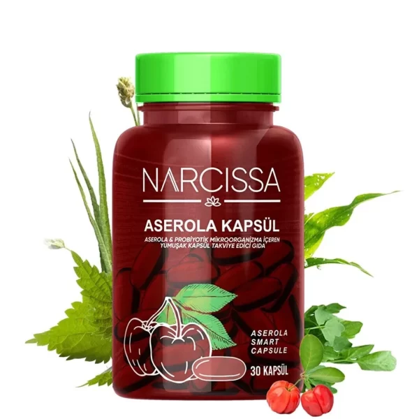 narcissa capsel Aserola
